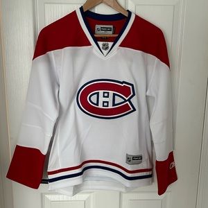Official Canadiens sweater